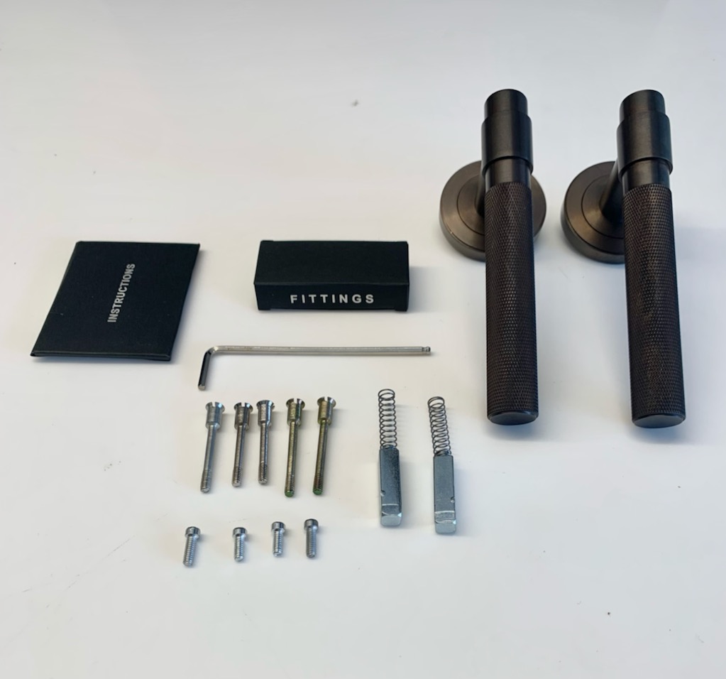 BLAS Narwee Door handles EMB