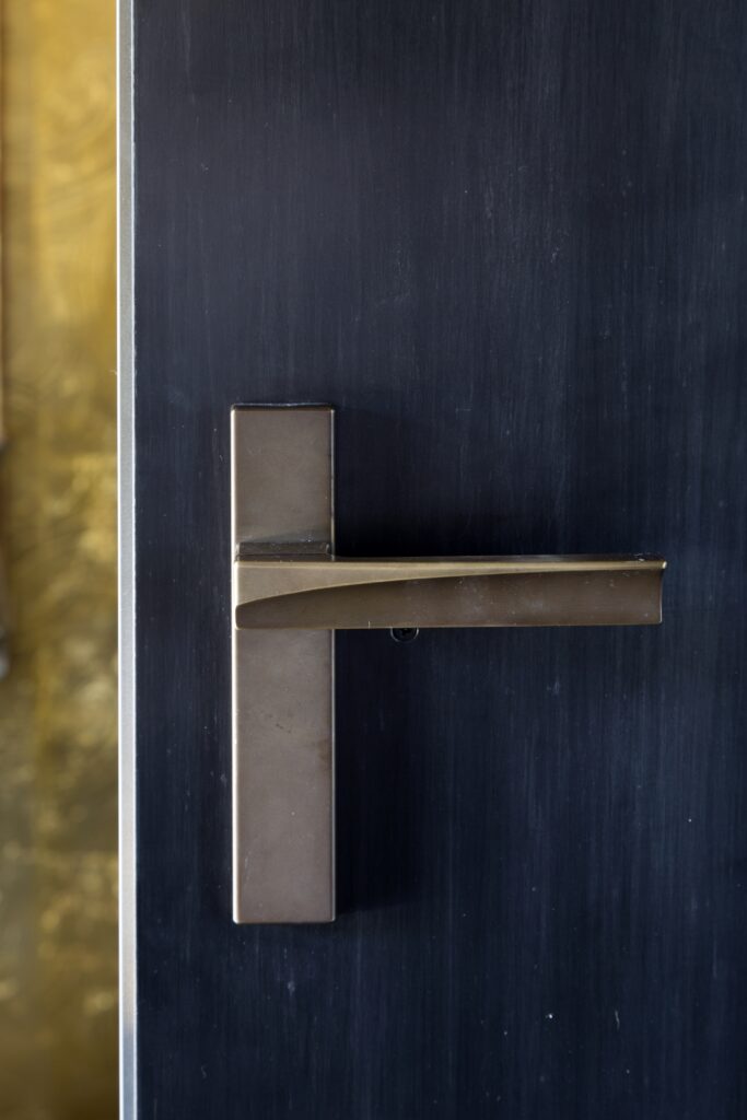 Chant Arch Door Handles