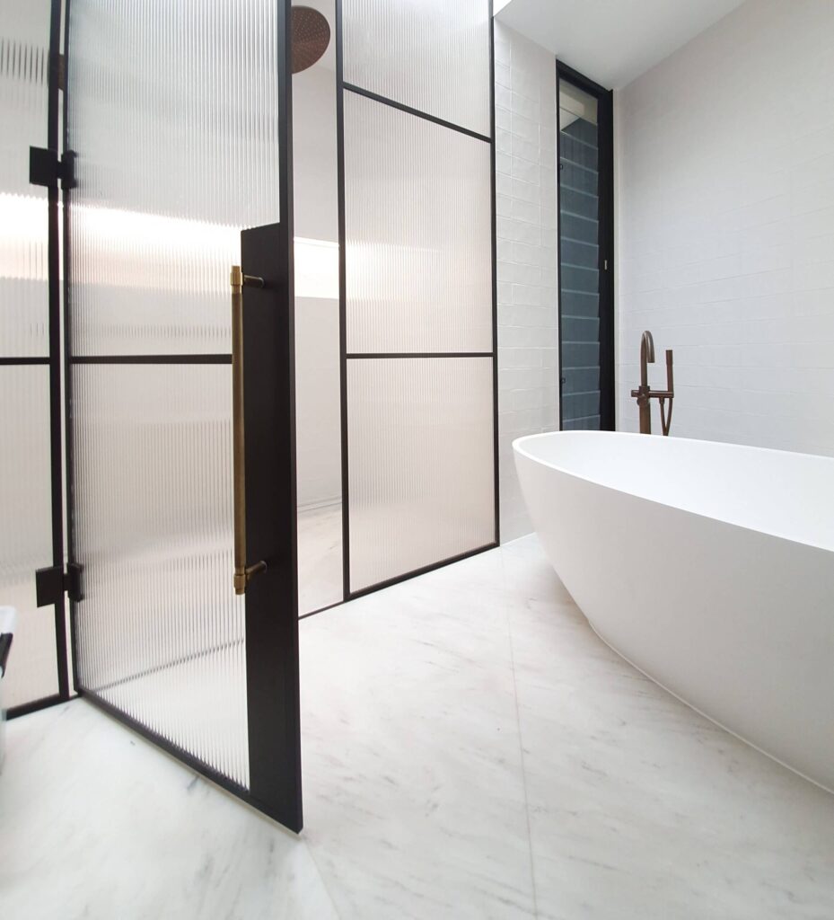 BLAS Narwee Door Handles